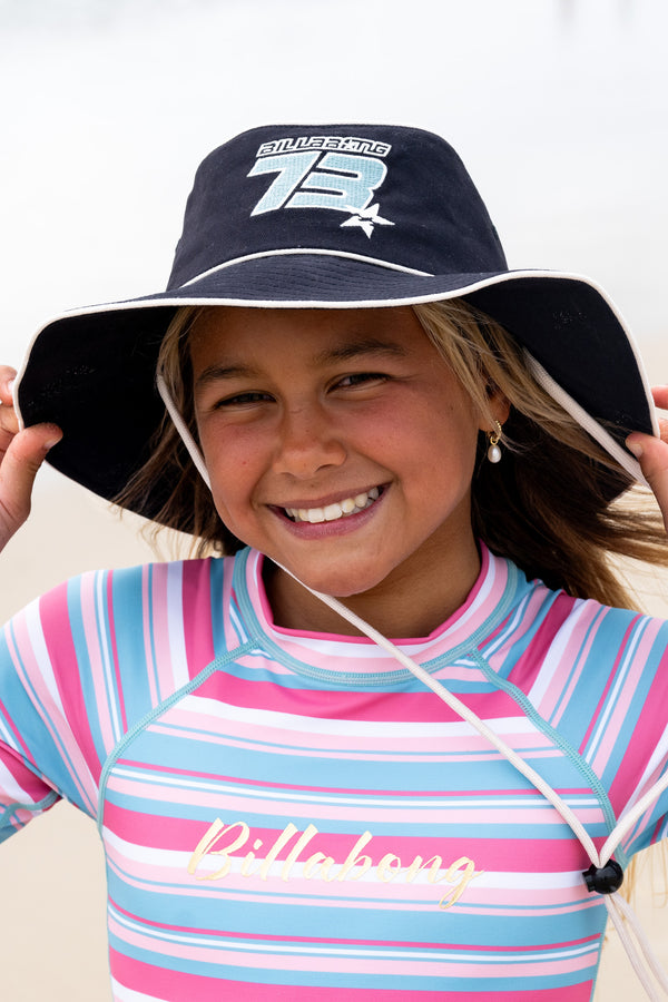 Girls 8-16 Billa Star Bucket Hat