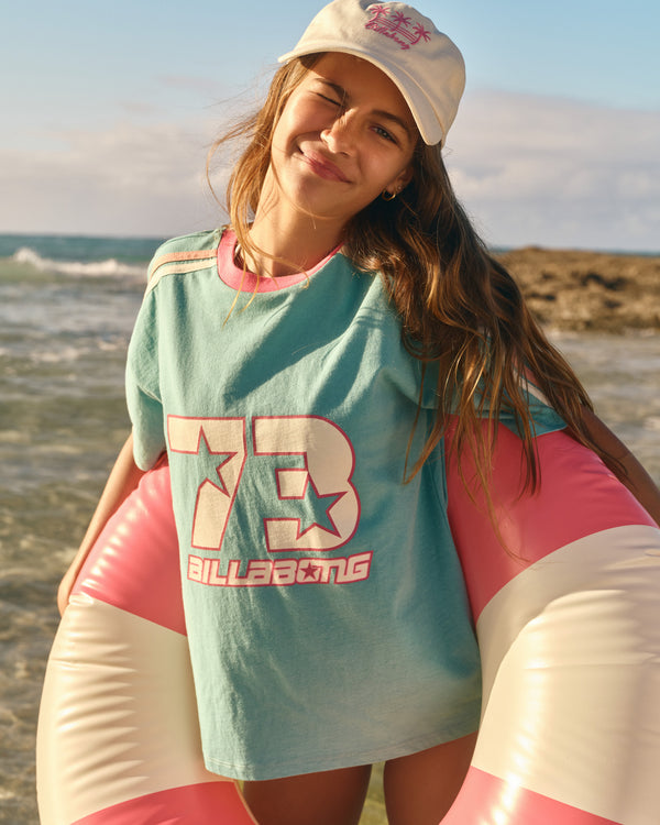 Girls 8-16 Billa Star T-Shirt