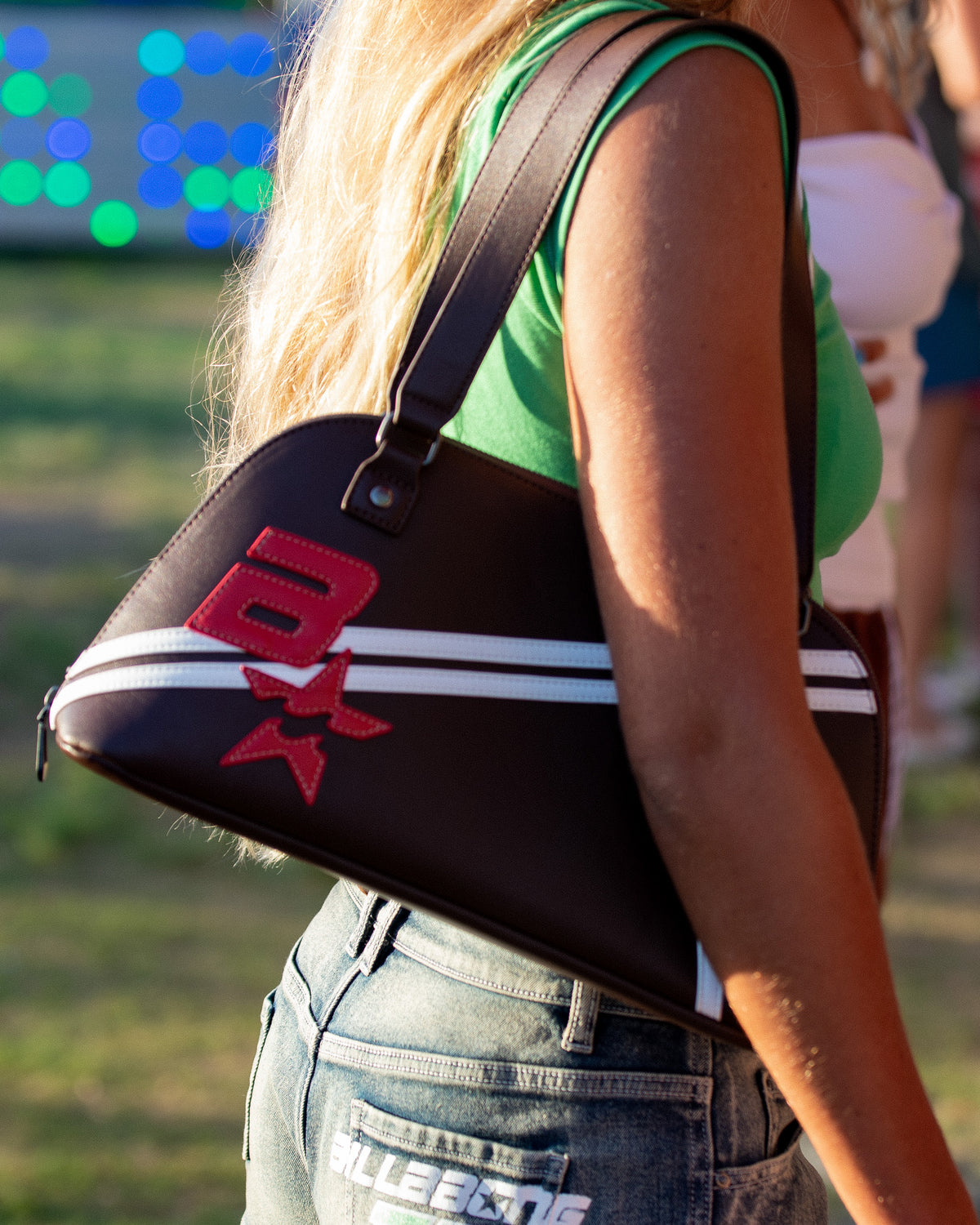 Womens Starcrush Shoulder Bag