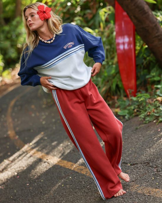 Womens Since 73 Culture Trackpants