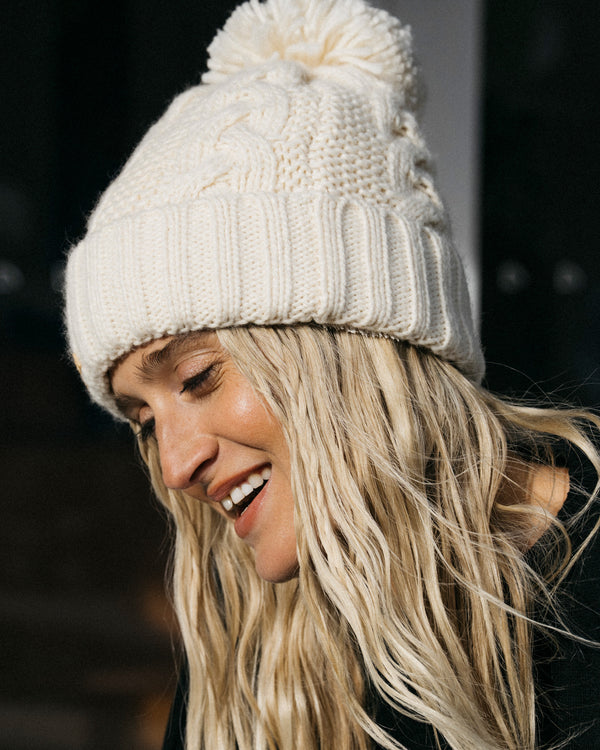 Womens Cozy Up Beanie