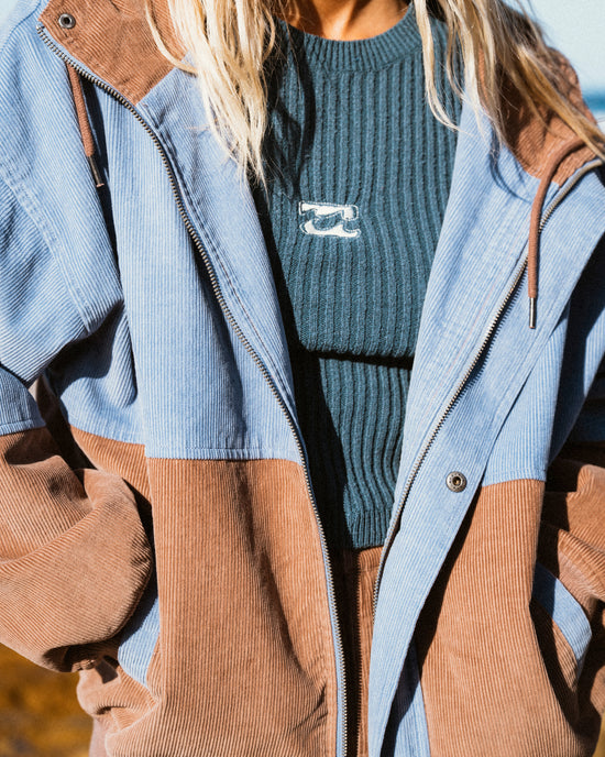 Womens Set The Tone Jacket