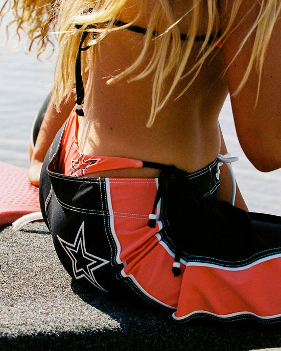 Womens Joyride Tie Side Maya Bikini Bottom