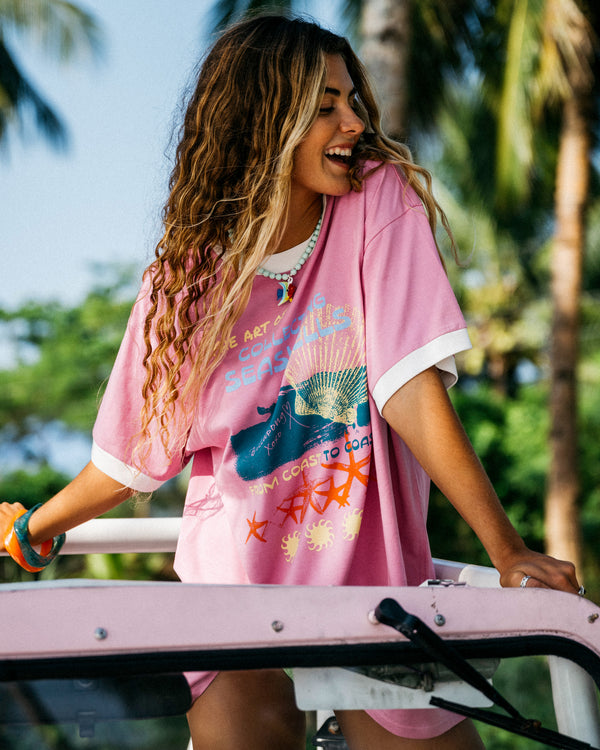 Womens Coastal Adventures T-Shirt