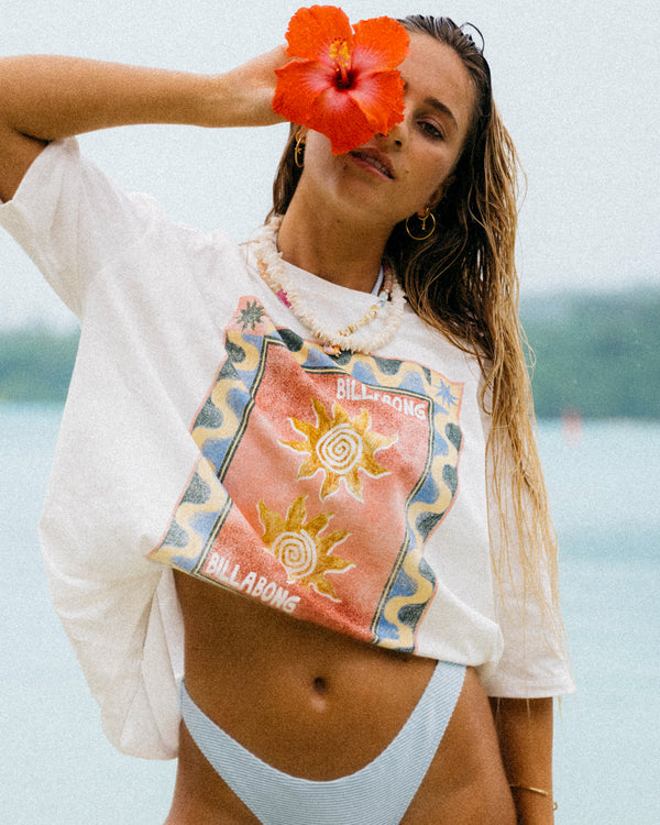Womens Seaside Dreams T-Shirt