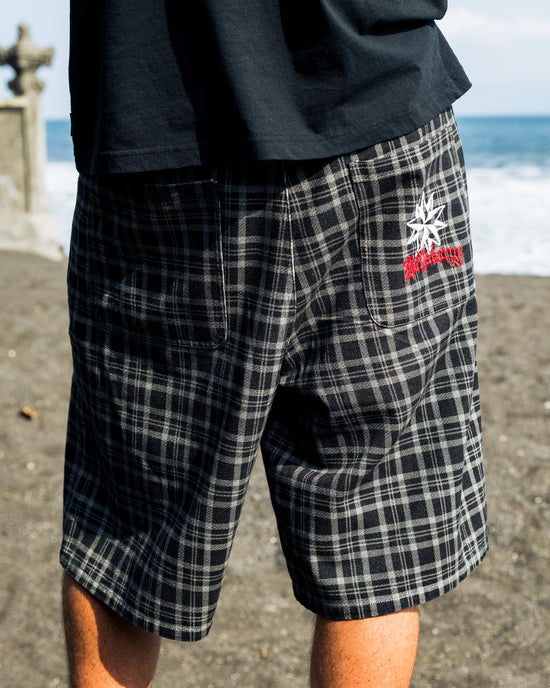 Mens Cando Star 23" Walkshorts