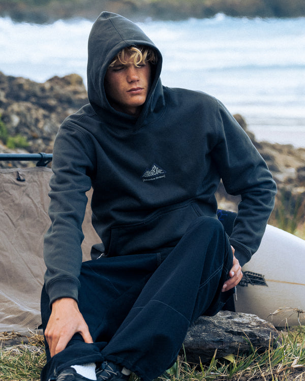 Mens Shoreline Pullover Hoodie