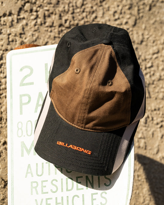 Mens Spec System Lad Cap