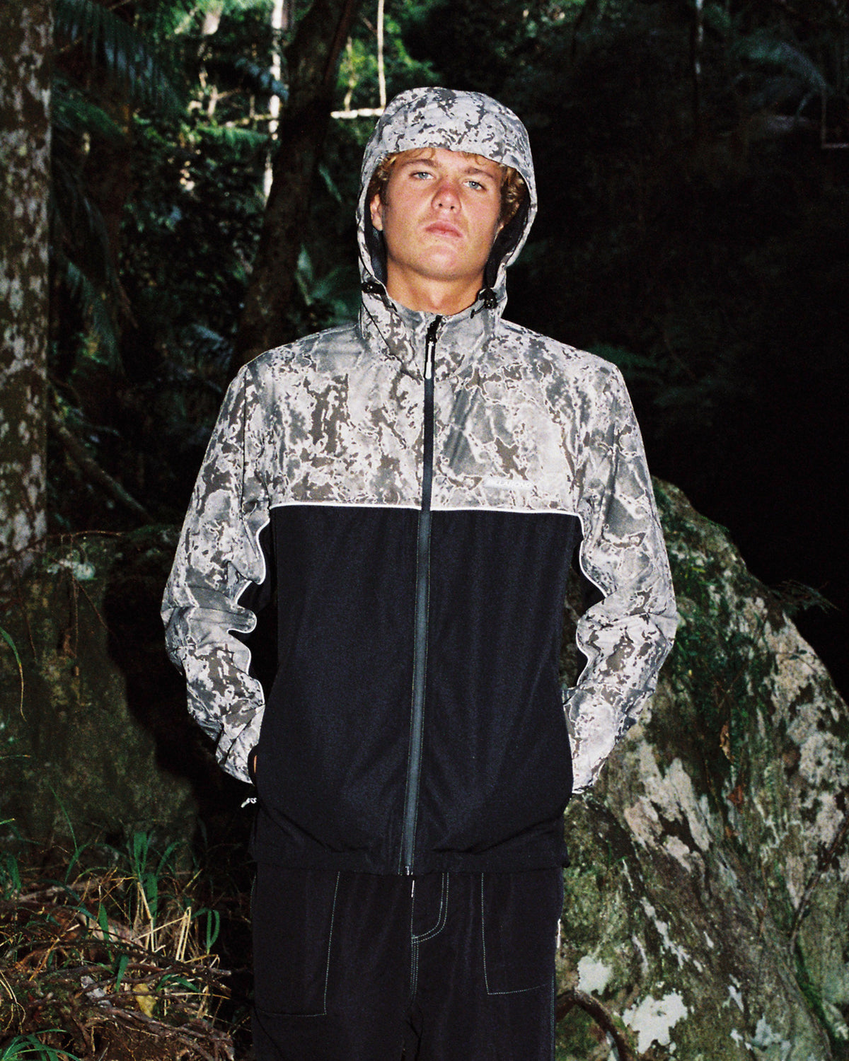 Mens A/Div Slant Spray Jacket – Billabong AU