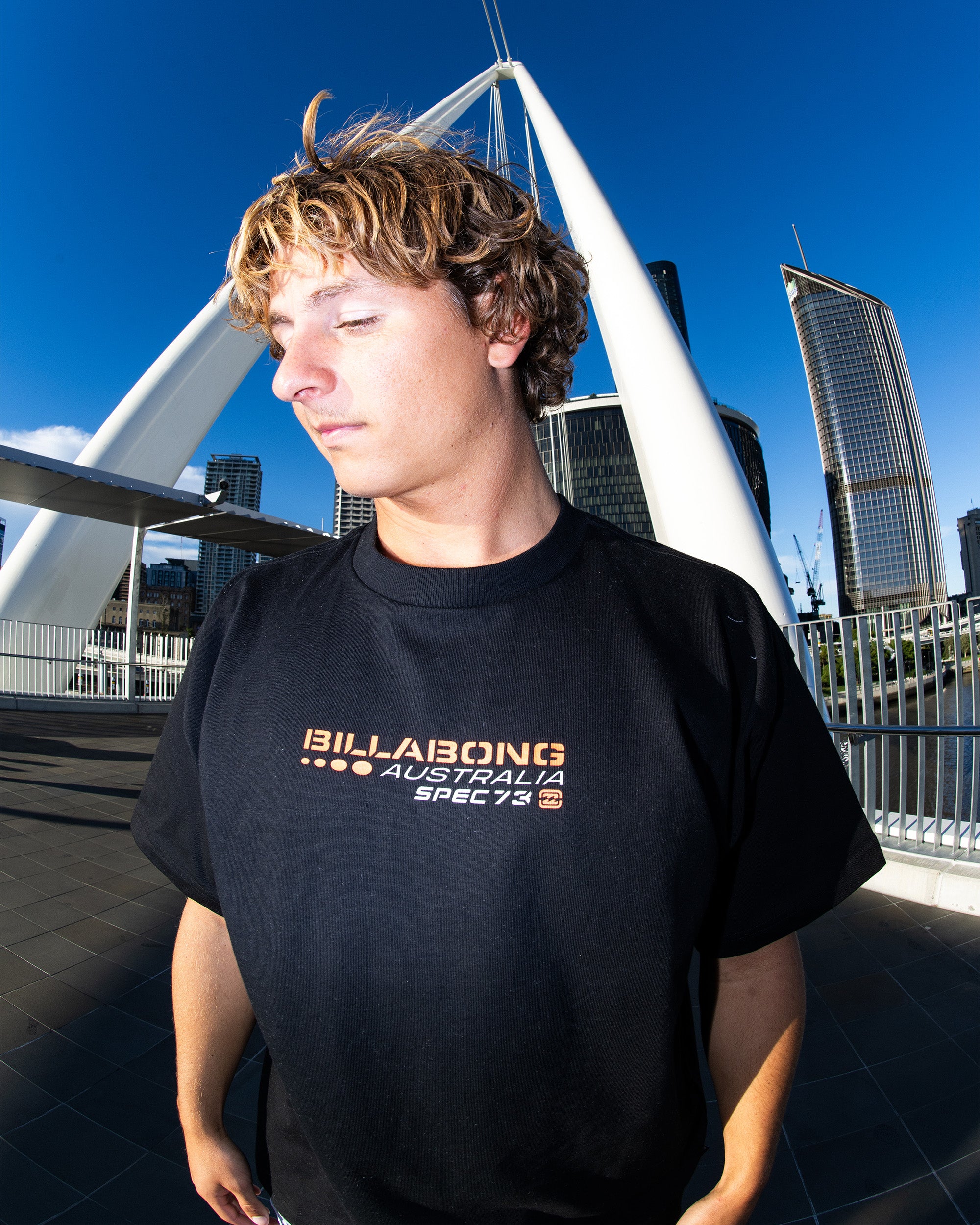 Mens Spec 73 Type T-Shirt