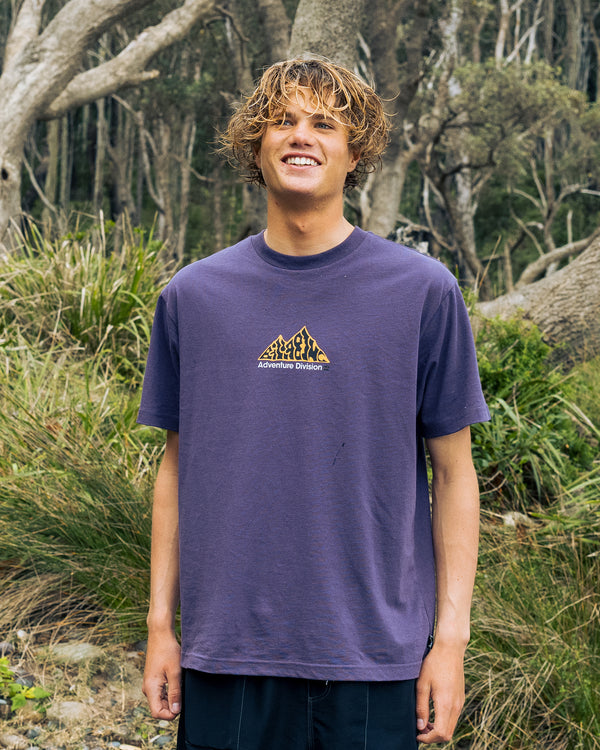 Mens A/Div Mountbong T-Shirt