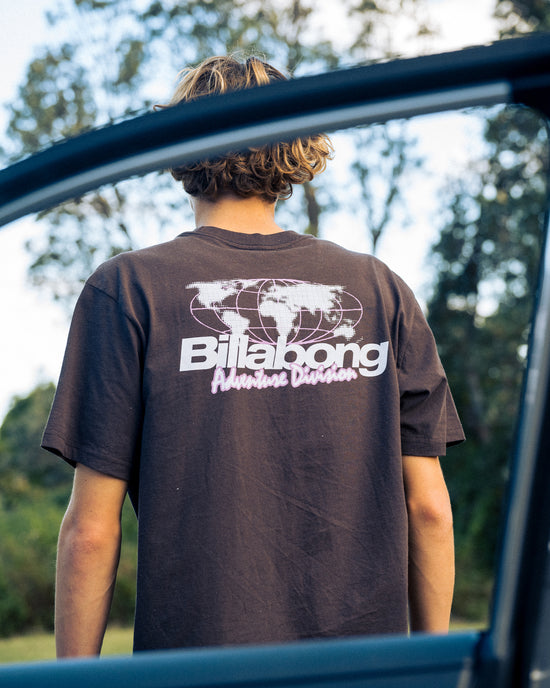 Mens A/Div World T-Shirt