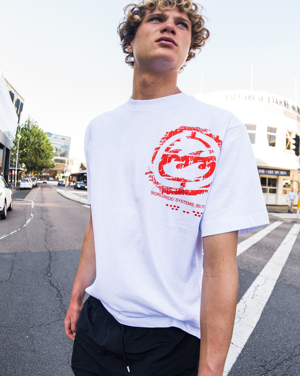 Mens Spec Blast T-Shirt
