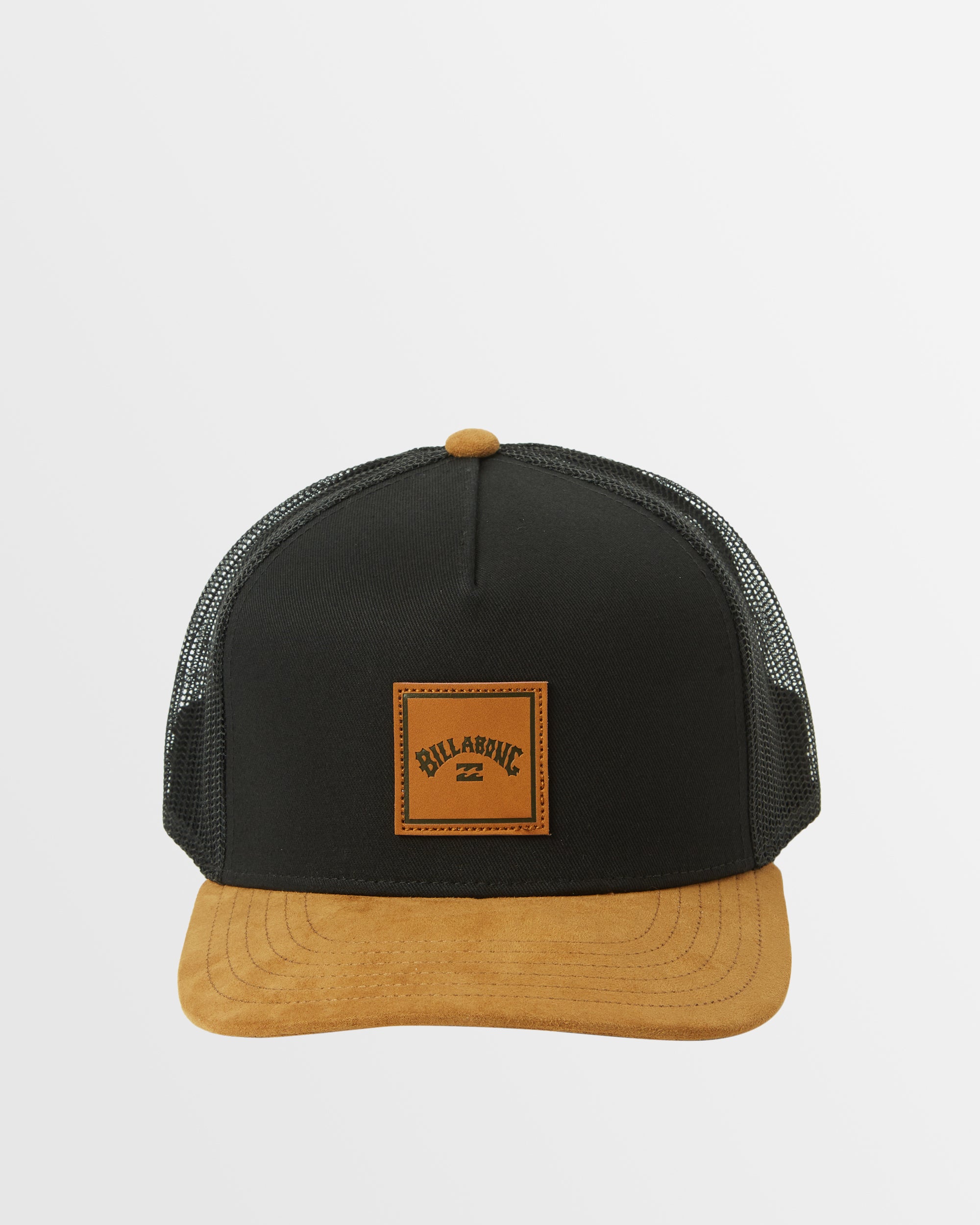 Boys Stacked Trucker Cap