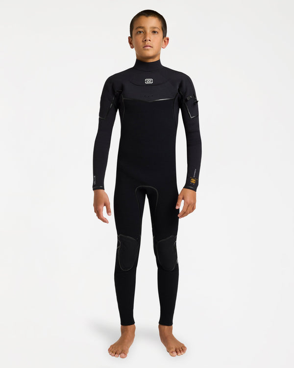 Boys 8-16 4/3 Furnace Ultra Gullwing Wetsuit