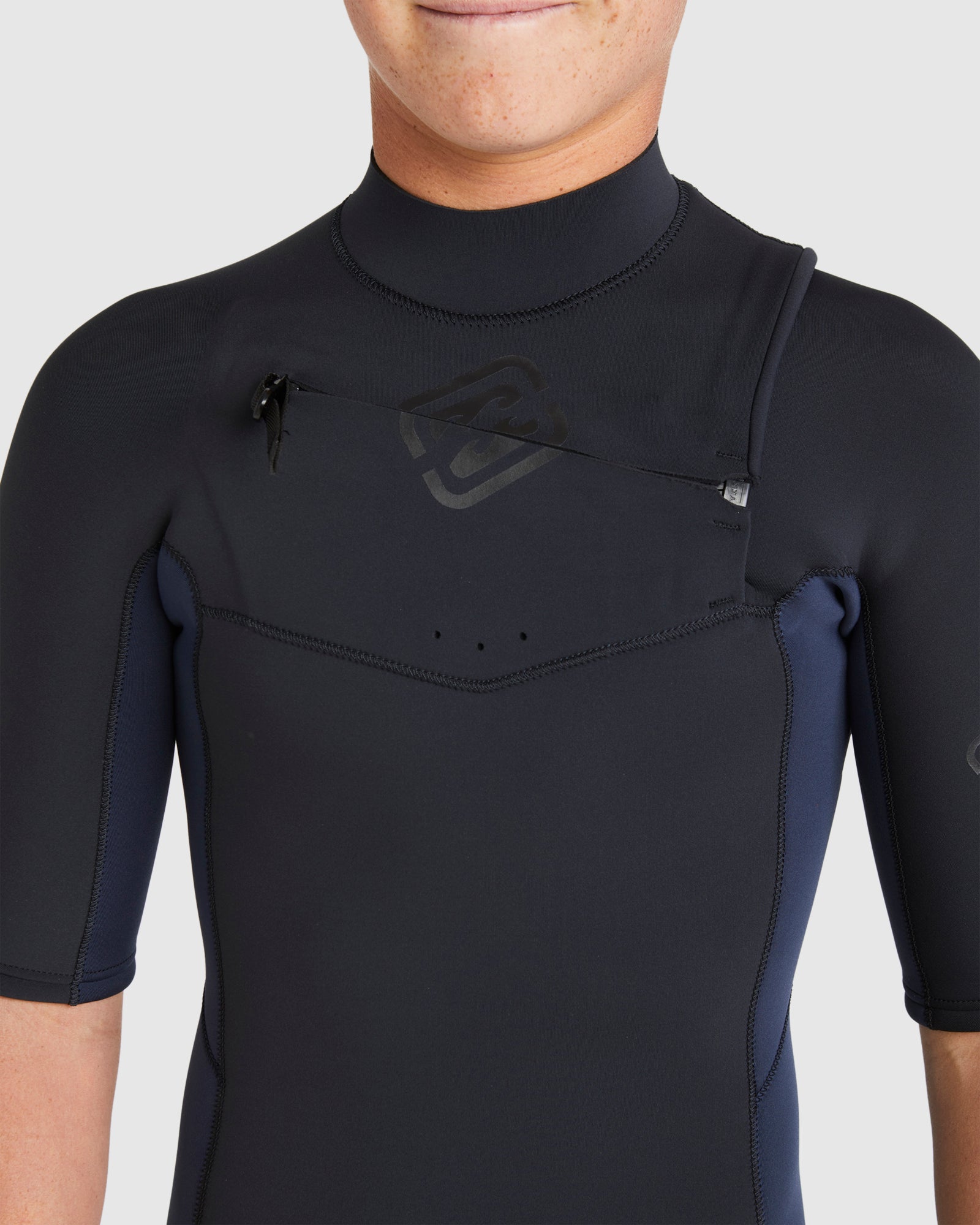 Boys 6-16 Absolute Natural Springsuit