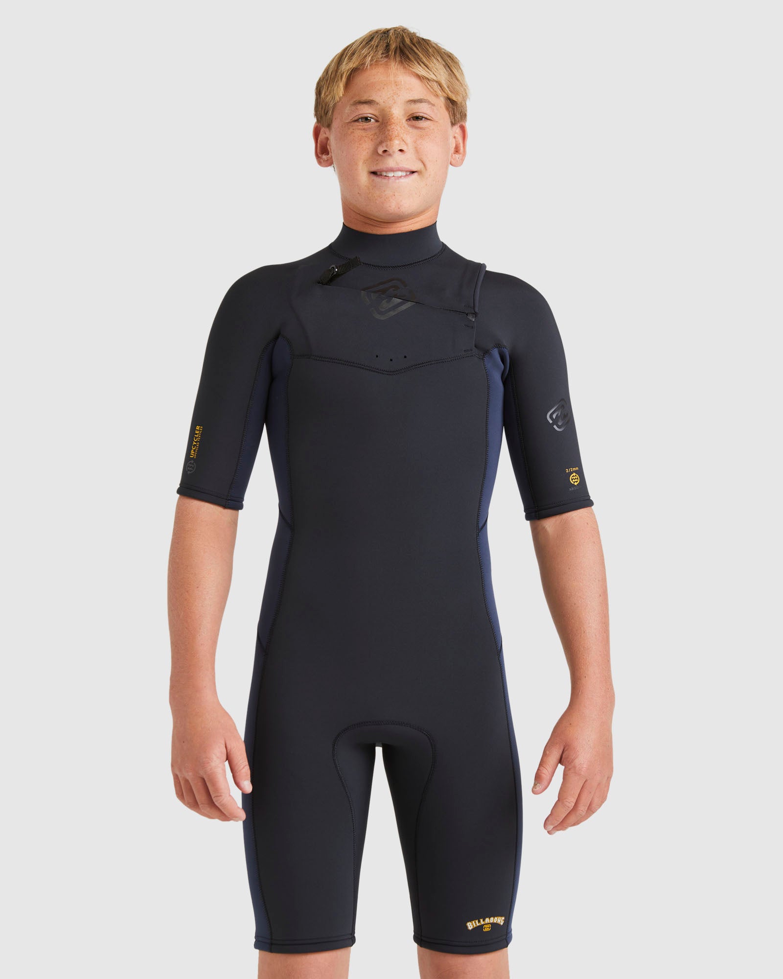 Boys 6-16 Absolute Natural Springsuit