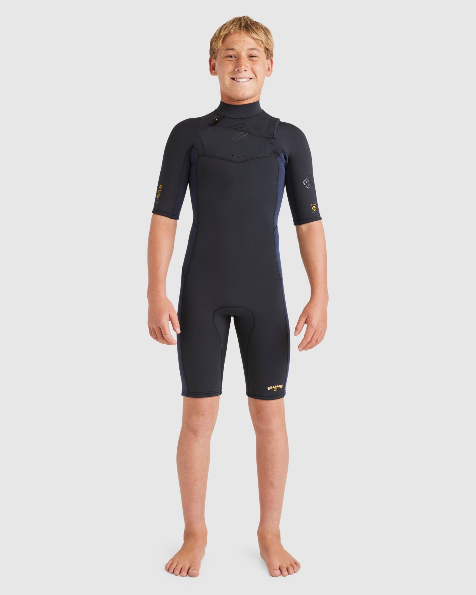 Boys 6-16 Absolute Natural Springsuit