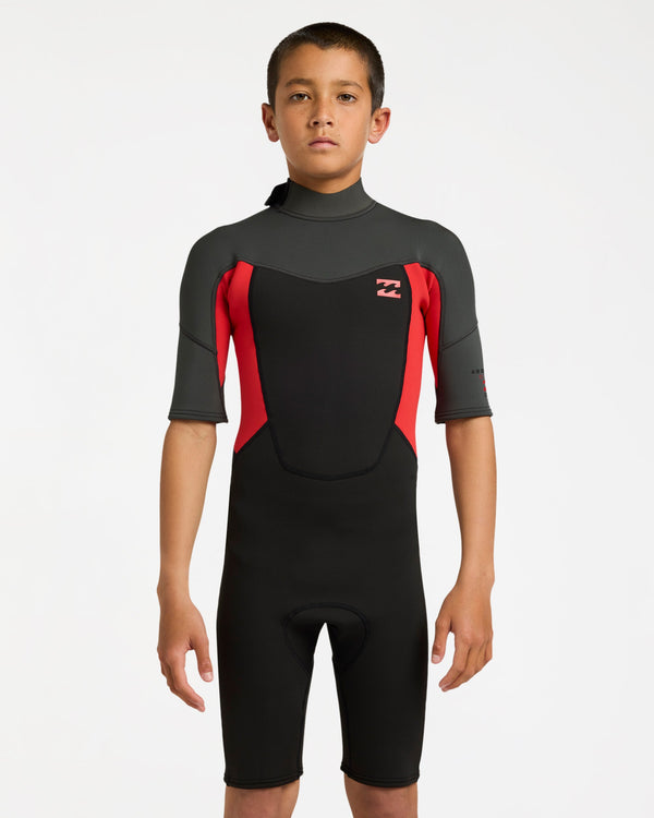 Boys 8-16 2/2 mm Absolute Core Springsuit