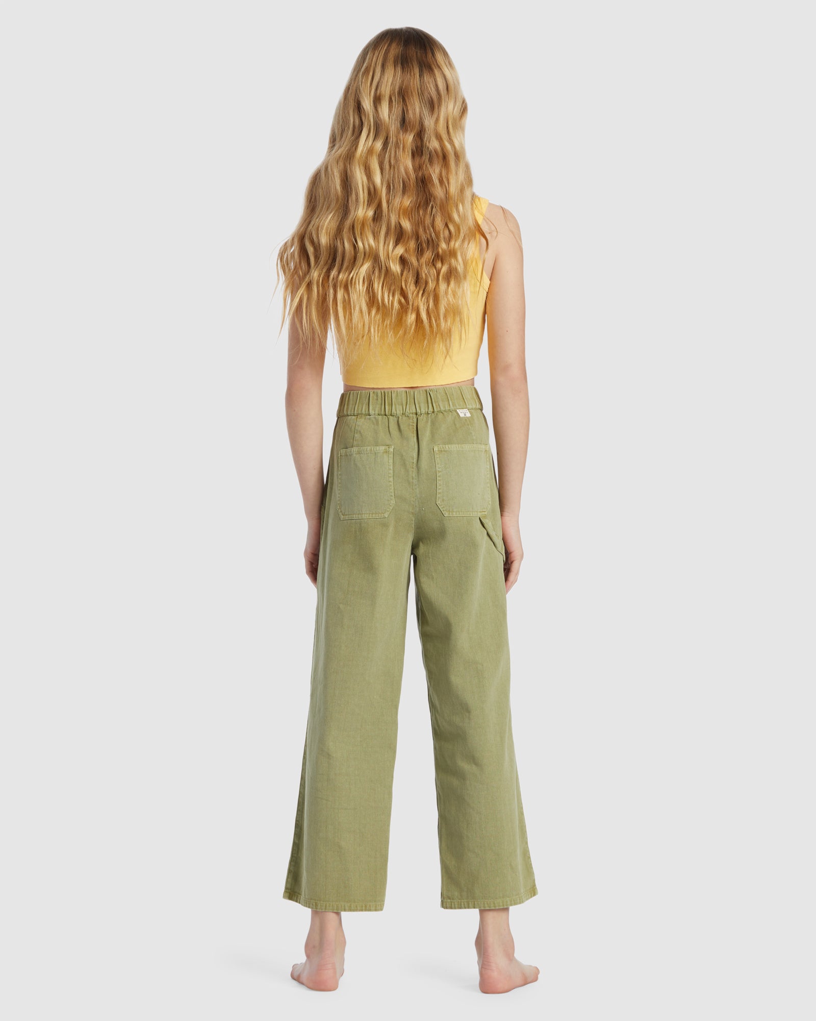 Girls 6-14 Tomboy Cargo Pants