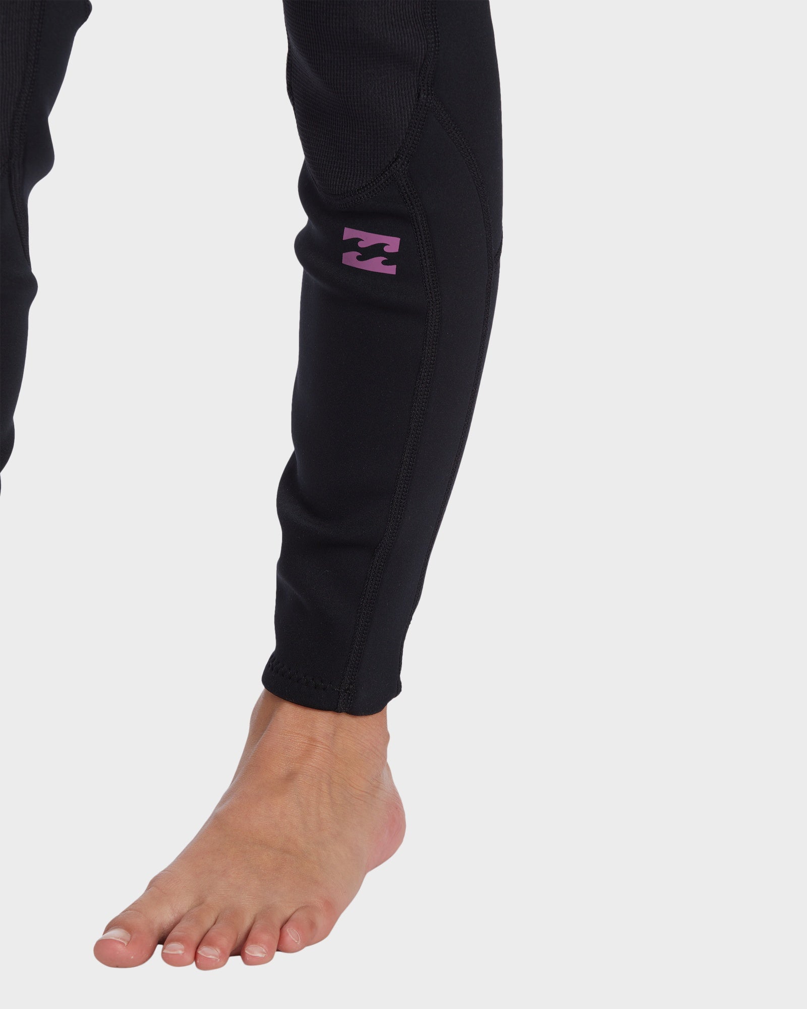 Girls 6-16 3/2mm Foil Back Zip GBS Steamer Wetsuit