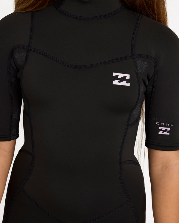 Girls 8-16 2/2 mm Absolute Core Springsuit