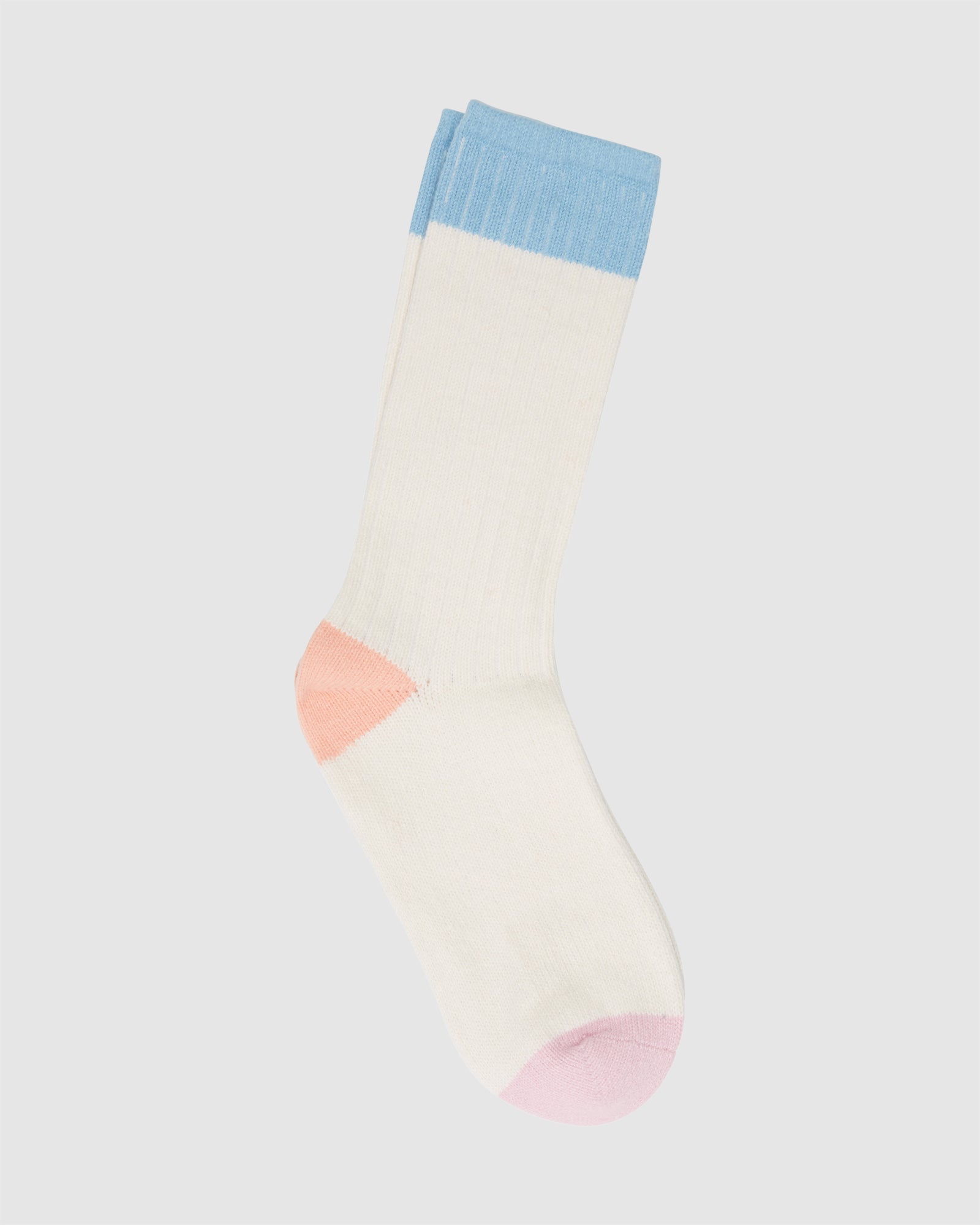 Womens 2 Pack Boot Crew Socks