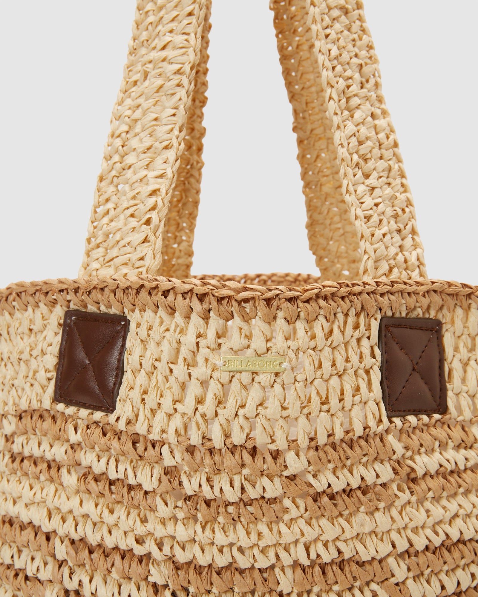 Womens Live In The Sand Tote Bag