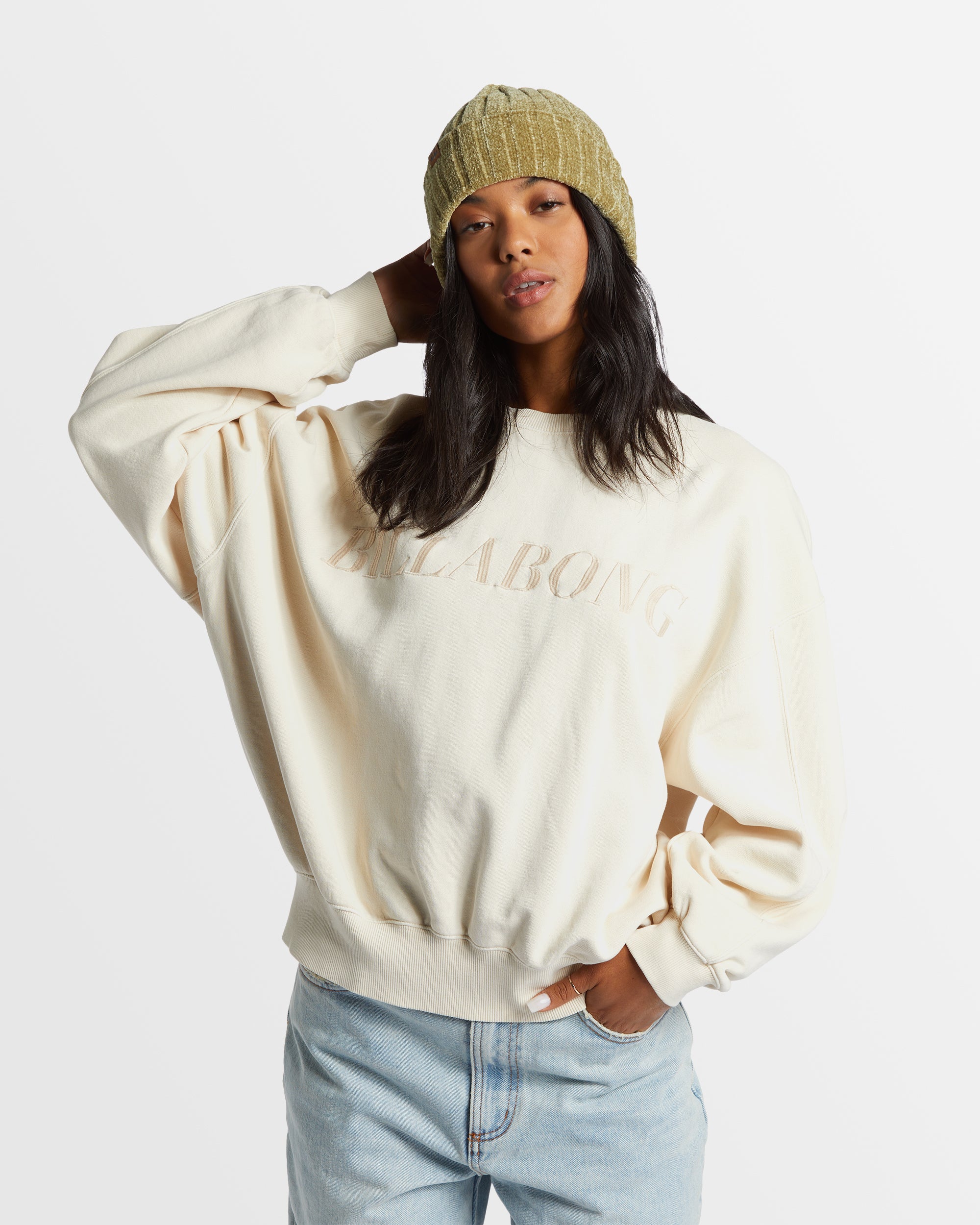 Womens Palmin Kendal Crew Neck