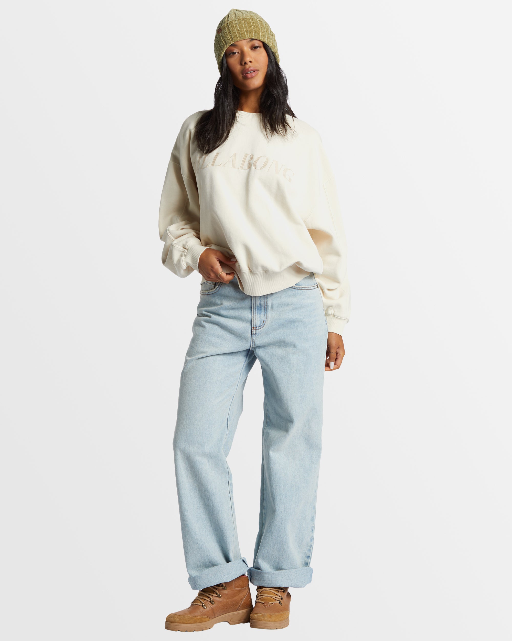 Womens Palmin Kendal Crew Neck