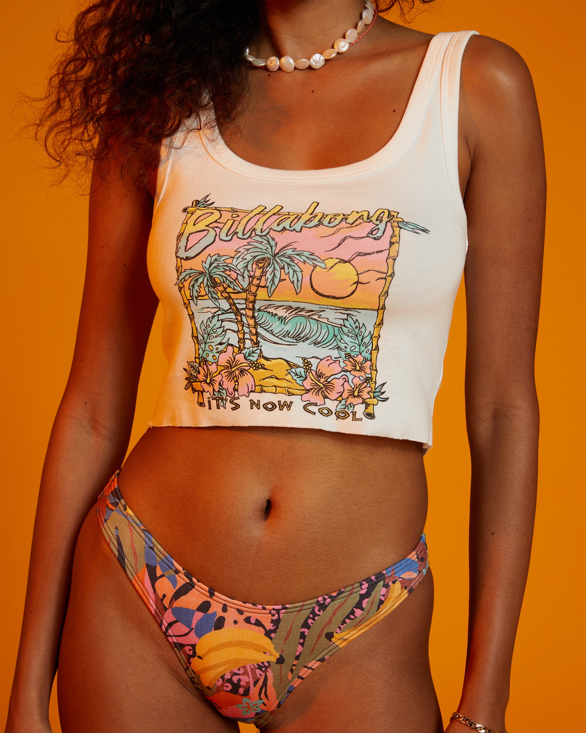 Womens Mami Tank Top