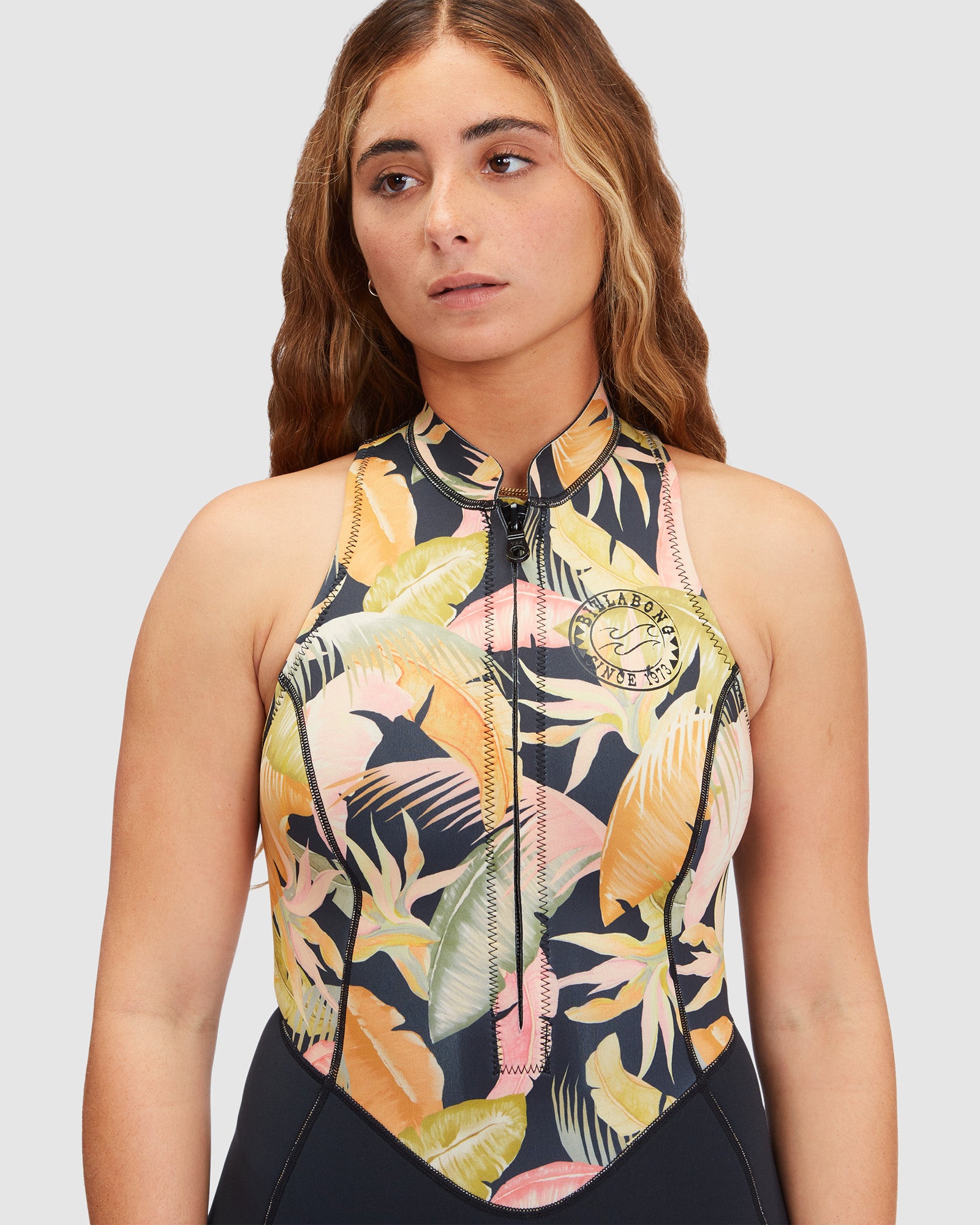 Womens 2/2M Salty Jane Long Jane Springsuit