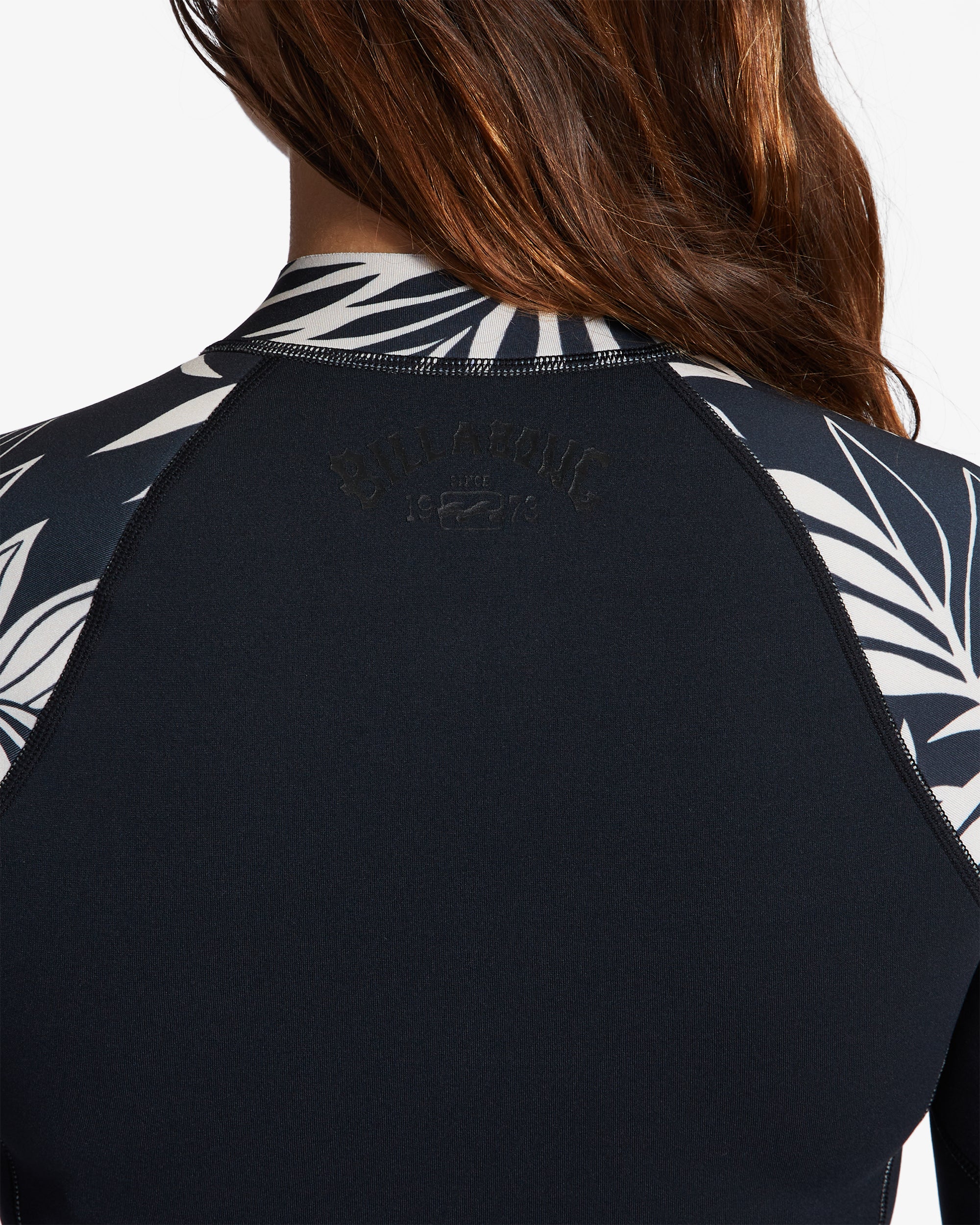 Womens 1mm Peeky Chest Zip Wetsuit Jacket