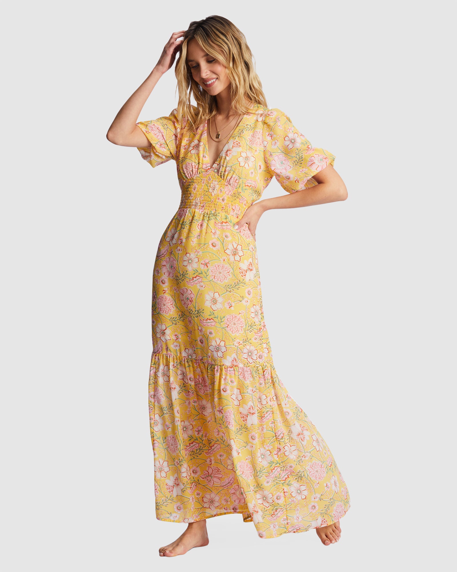 Womens Spellbound Maxi Dress