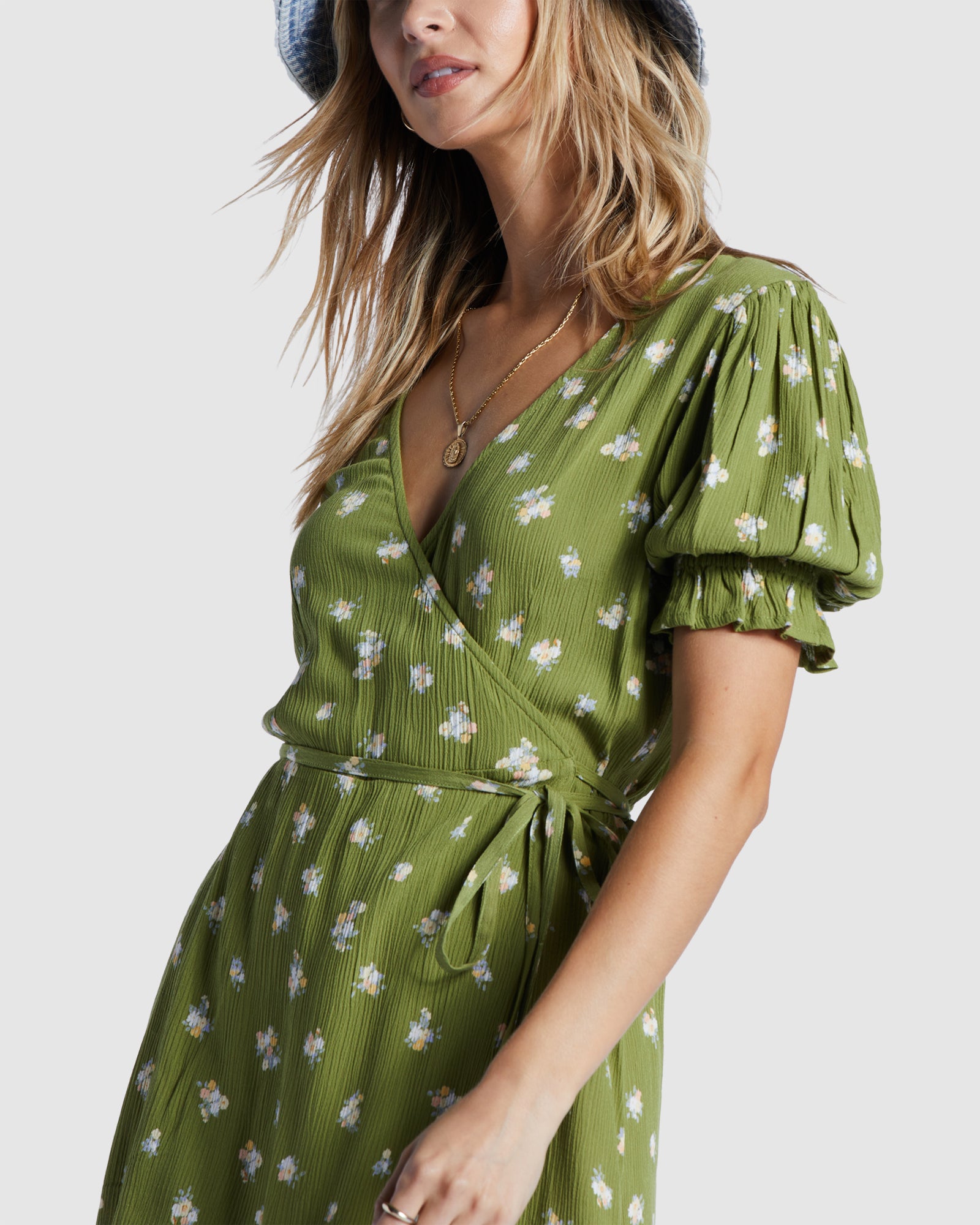 Womens Chiquita Wrap Dress