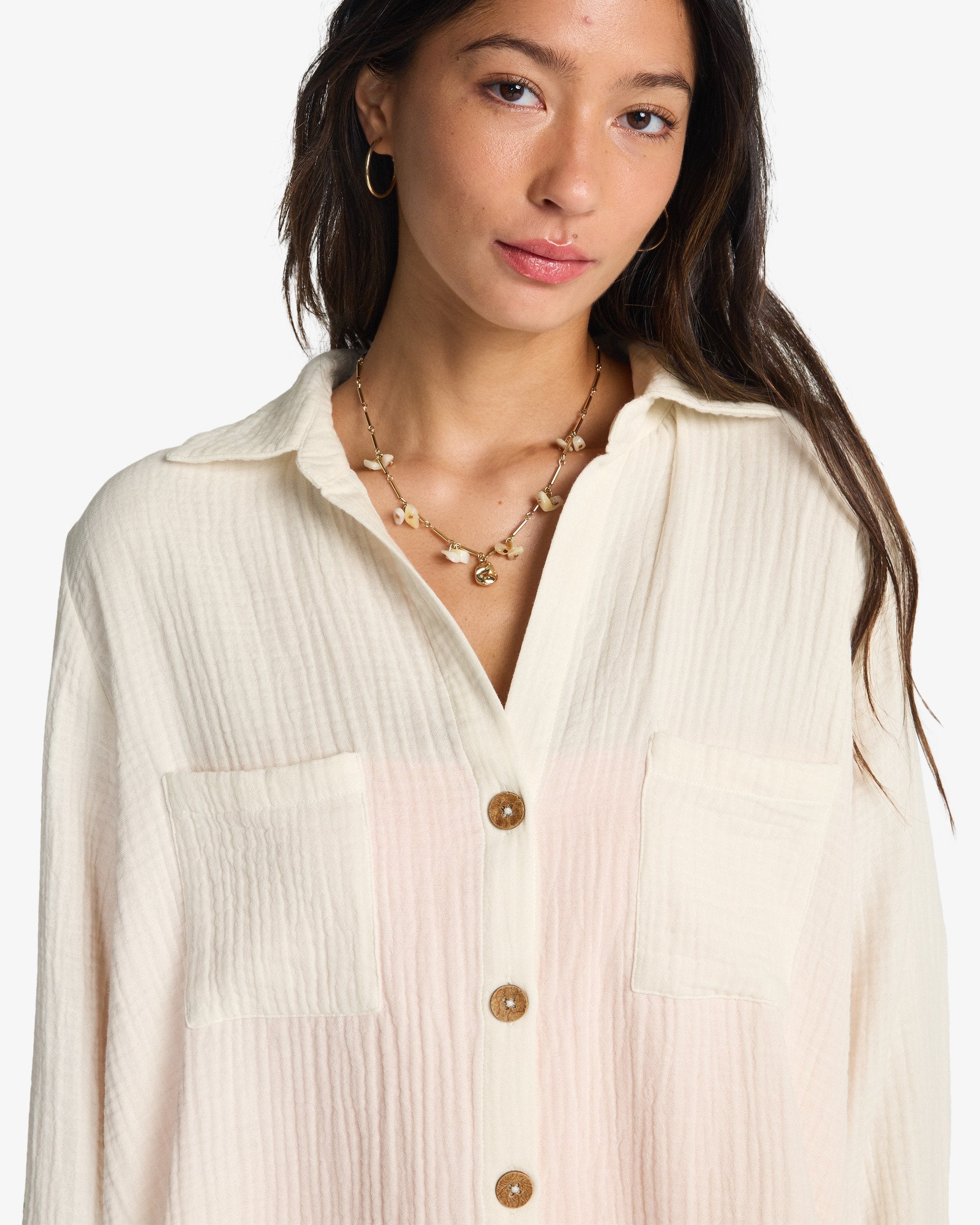 Womens Swell Blouse