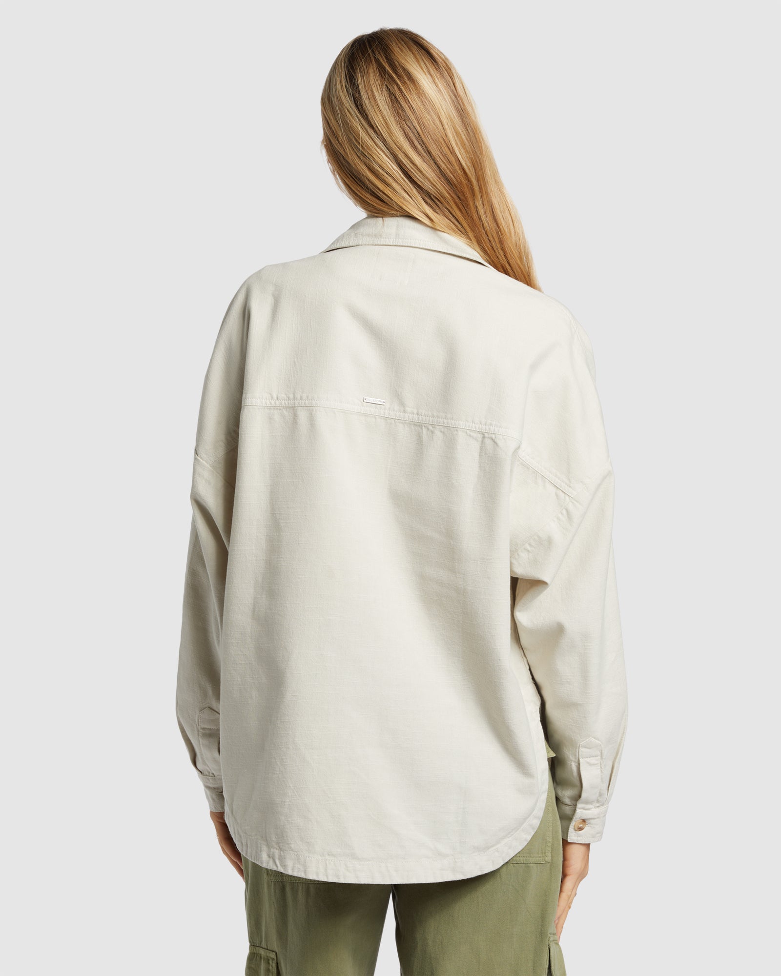 Womens Stoked On You Long Sleeve Shirt