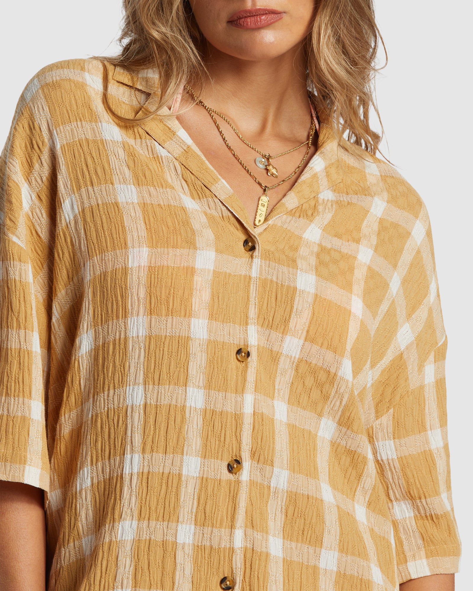 Womens Beach Side Shirt