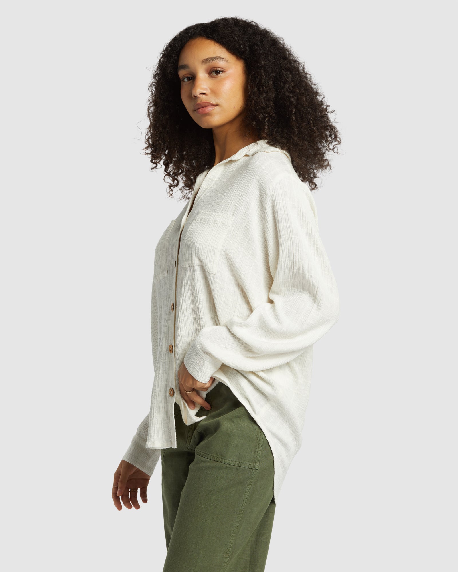 Womens Swell Blouse