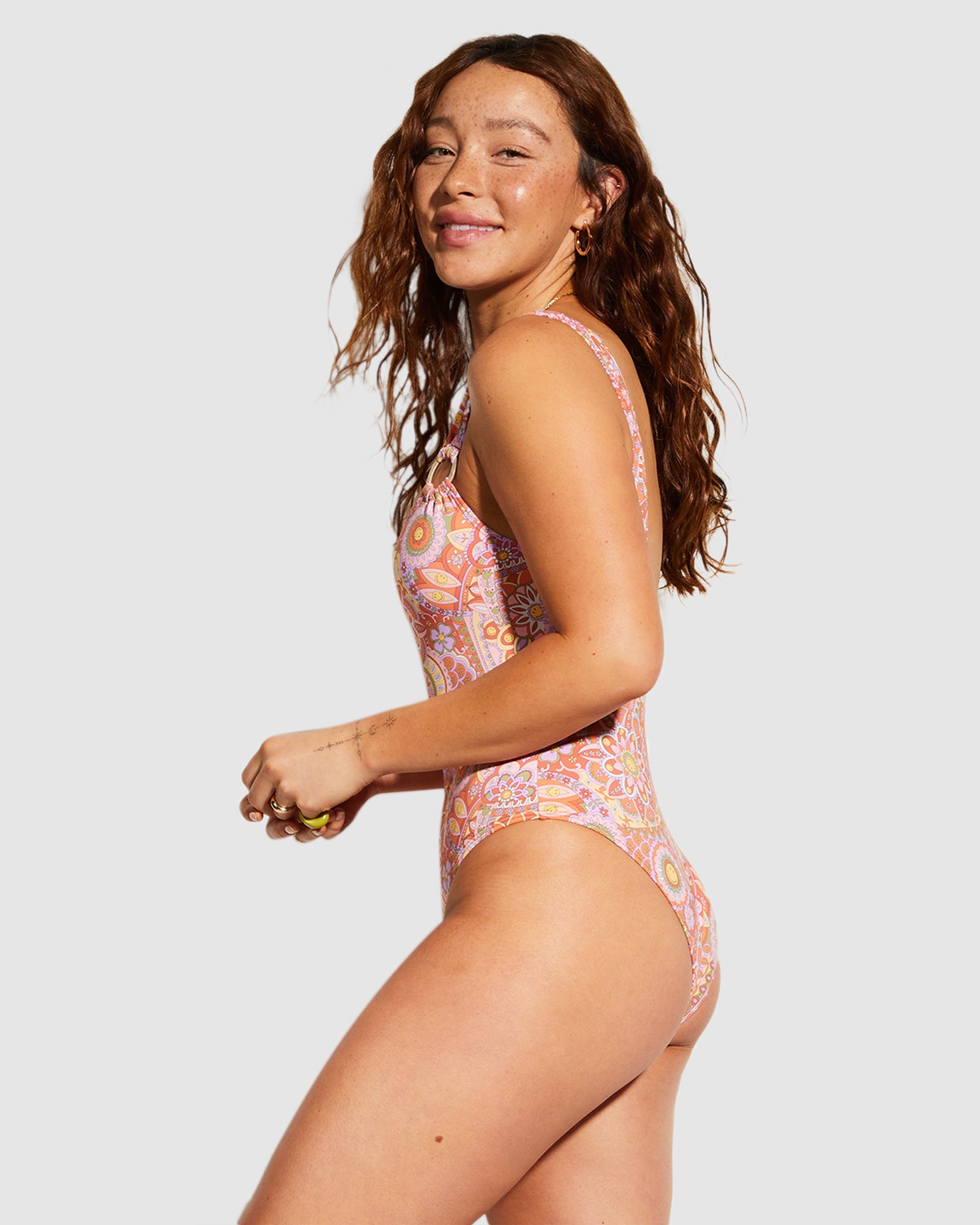 Womens Good Times One Piece