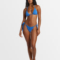 Womens In The Loop Bells Bikini Bottom