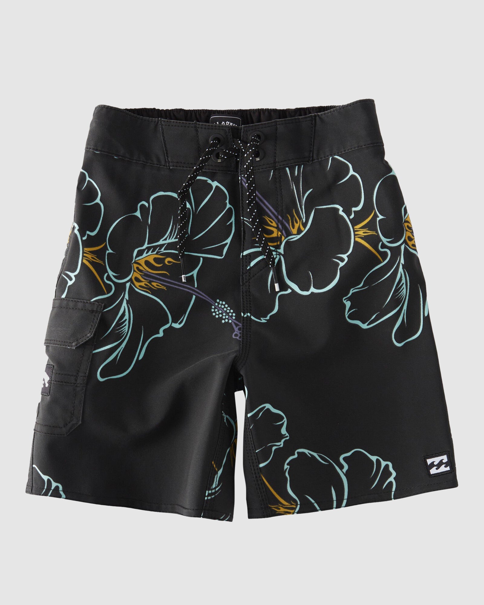 Boys 2-7 Sundays Pro Boardshorts