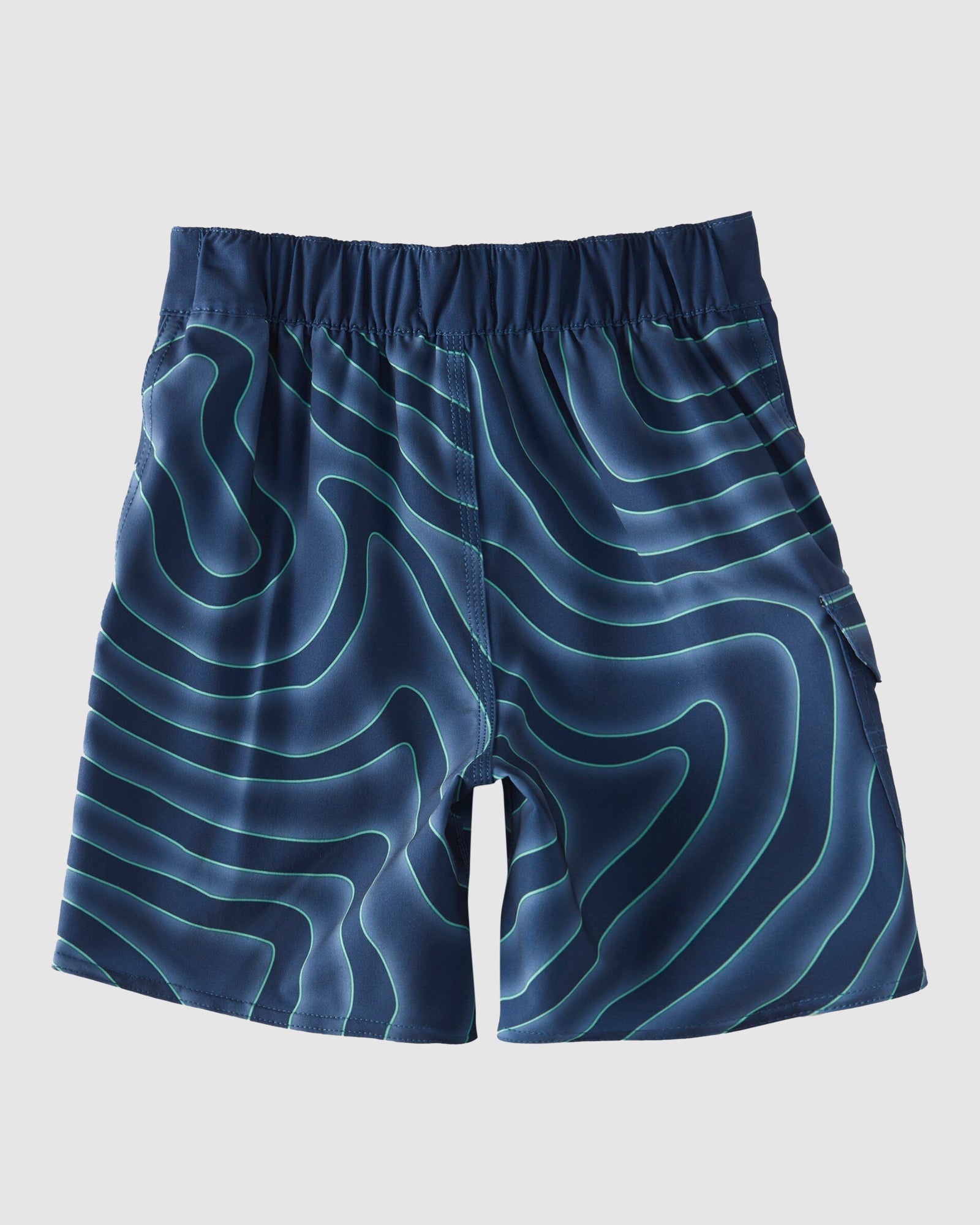 Boys 2-7 Sundays Pro Boardshorts