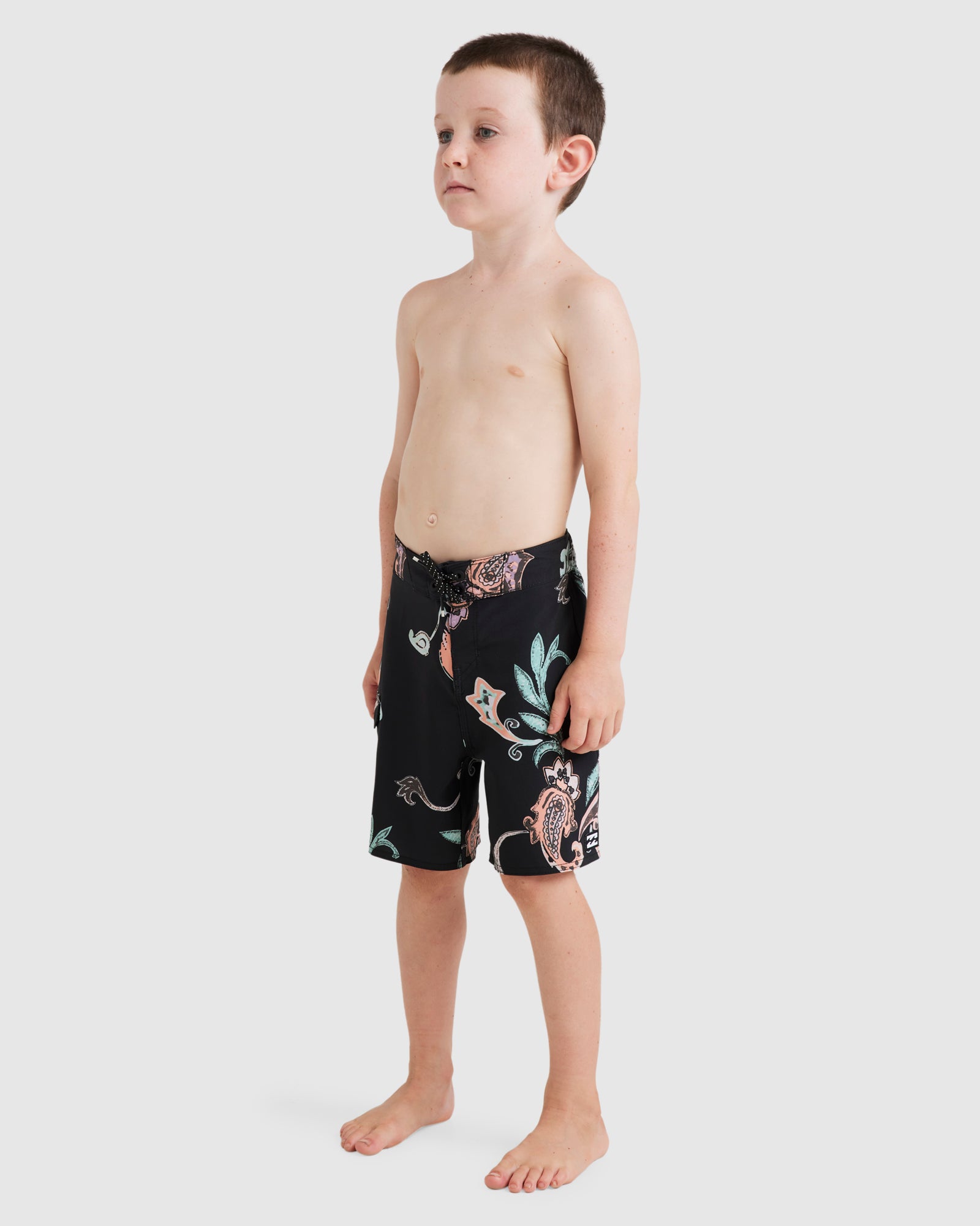 Boys 2-7 Sundays Pro 13" Boardshorts