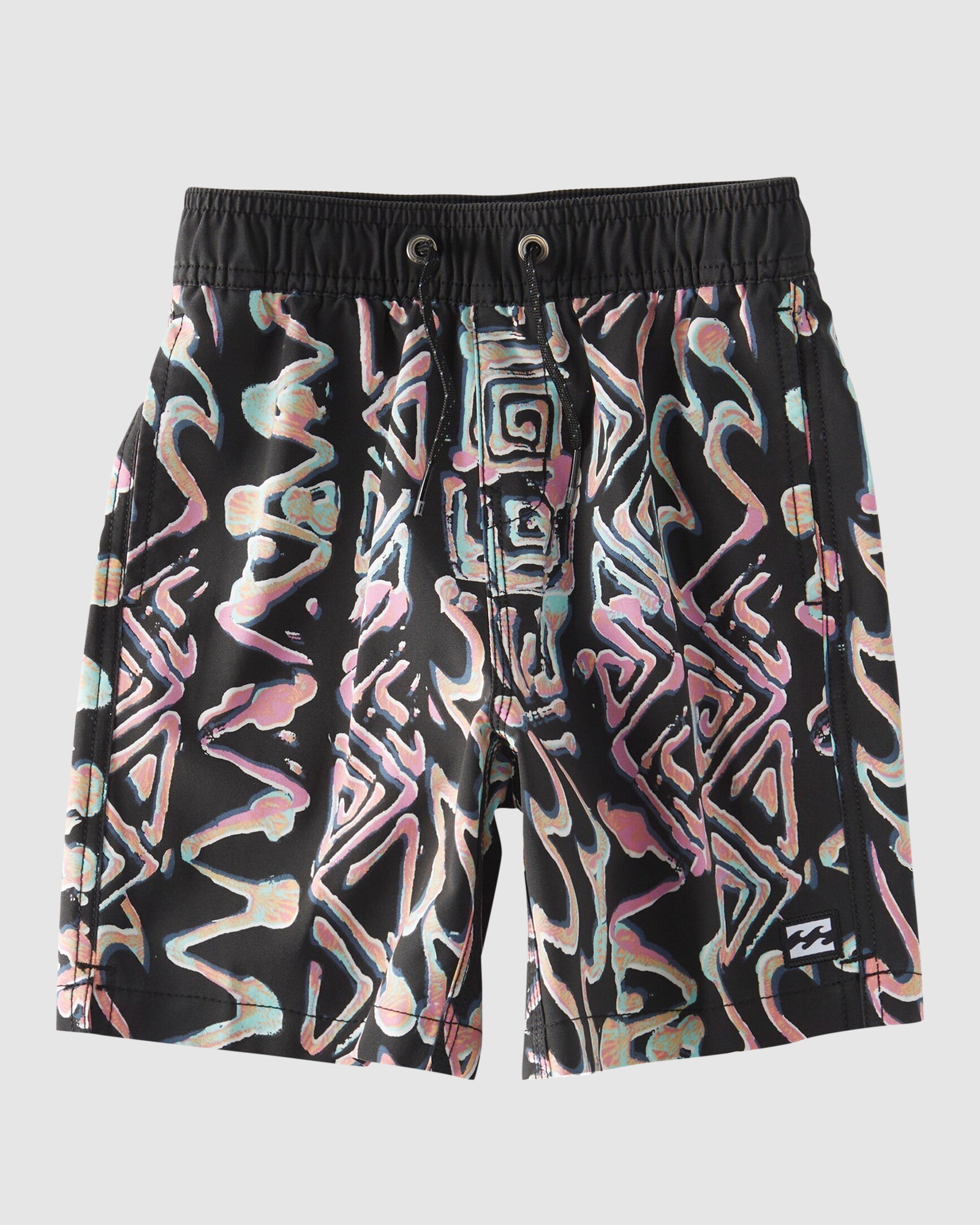 Boys 2-7 Sundays Layback Boardshorts