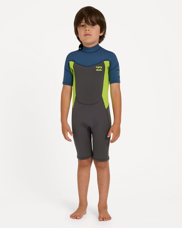 Boys 2-6 2/2 mm Absolute Springsuit