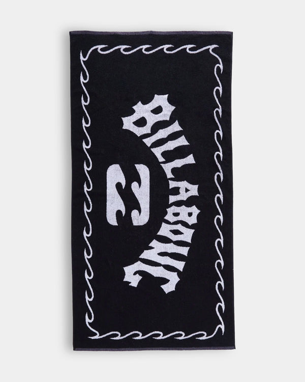 Mens Arch Towel