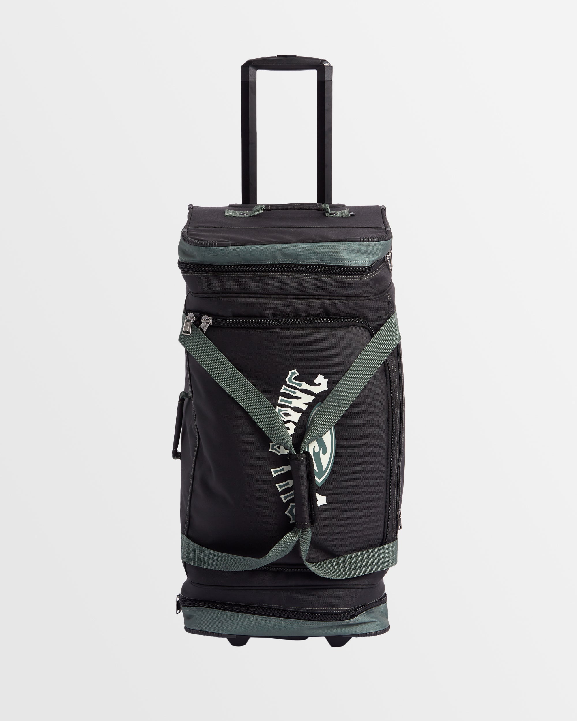 Mens Destination Wheelie Checked Luggage 85L