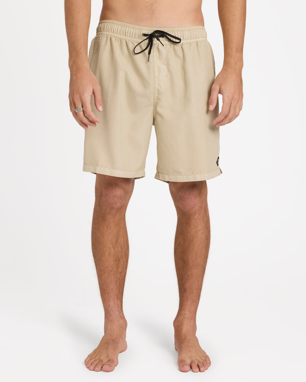 Mens All Day Overdye Layback 17