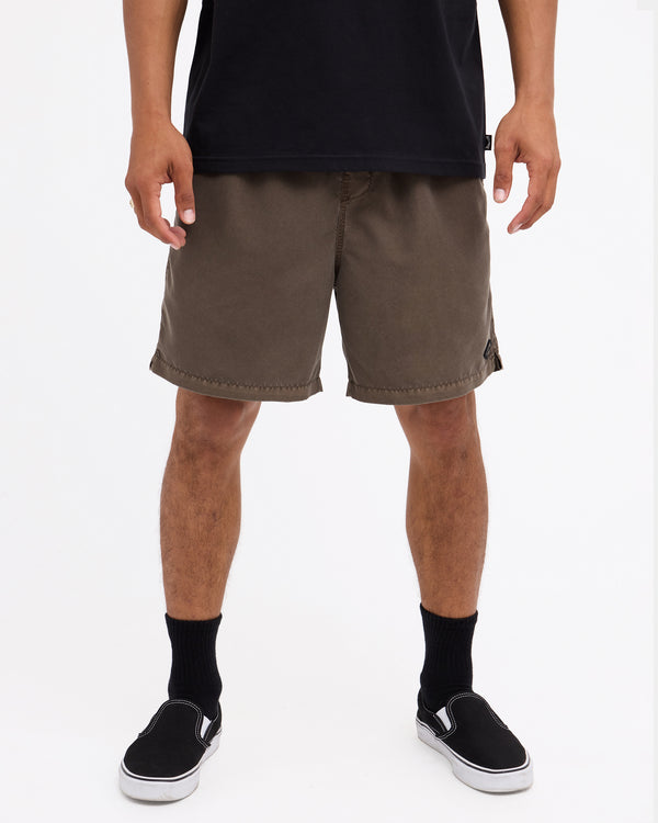 Mens All Day Overdyed Layback 17